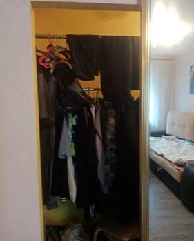 1-к квартира, вторичка, 31м2, 1/5 этаж