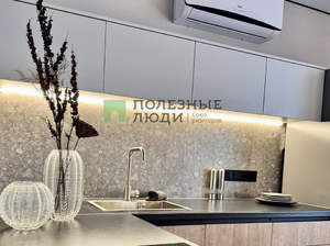 3-к квартира, вторичка, 60м2, 6/17 этаж