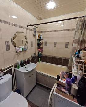 1-к квартира, вторичка, 31м2, 3/5 этаж