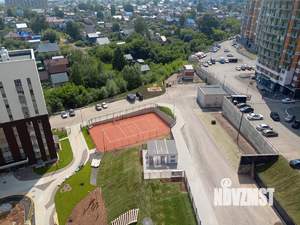 Студия квартира, сданный дом, 26м2, 14/25 этаж