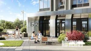 1-к квартира, вторичка, 39м2, 5/16 этаж