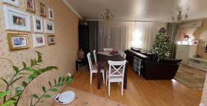 4-к квартира, вторичка, 96м2, 5/10 этаж