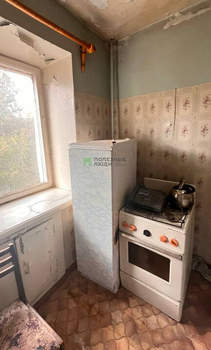 1-к квартира, вторичка, 30м2, 2/5 этаж