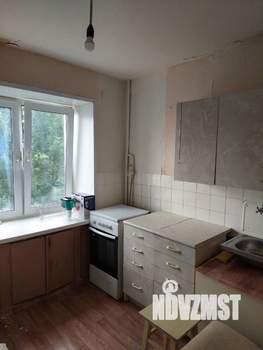 1-к квартира, вторичка, 31м2, 4/5 этаж