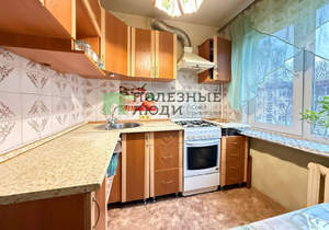 2-к квартира, вторичка, 44м2, 4/5 этаж