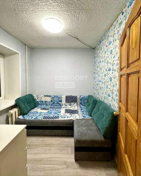 3-к квартира, вторичка, 42м2, 4/5 этаж