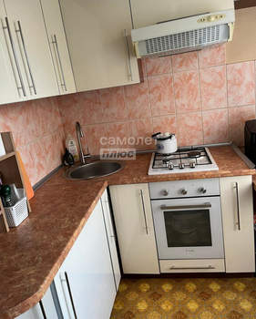 2-к квартира, вторичка, 48м2, 5/5 этаж