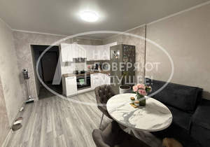 Студия квартира, вторичка, 32м2, 14/17 этаж