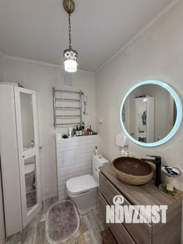 3-к квартира, вторичка, 85м2, 8/16 этаж