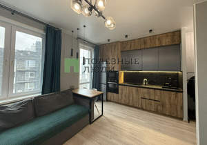 2-к квартира, вторичка, 49м2, 17/17 этаж