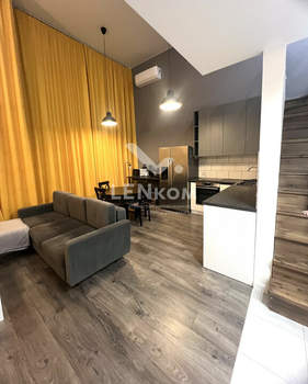 1-к квартира, вторичка, 63м2, 16/17 этаж