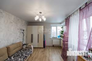 2-к квартира, вторичка, 51м2, 5/25 этаж