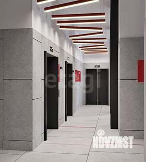 3-к квартира, вторичка, 66м2, 6/23 этаж