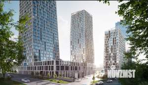 3-к квартира, вторичка, 66м2, 10/15 этаж