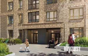 1-к квартира, вторичка, 46м2, 9/16 этаж