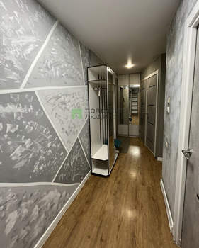 2-к квартира, вторичка, 43м2, 5/9 этаж