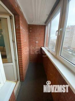 Студия квартира, вторичка, 23м2, 4/17 этаж