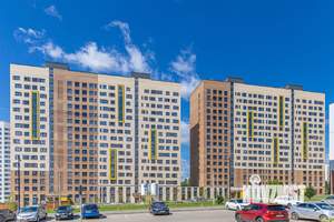 Студия квартира, вторичка, 27м2, 14/16 этаж