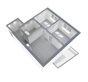 1-к квартира, вторичка, 48м2, 11/17 этаж