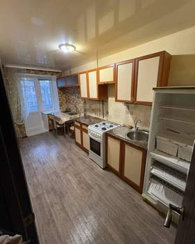 1-к квартира, вторичка, 35м2, 3/9 этаж