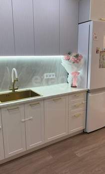 1-к квартира, вторичка, 45м2, 3/16 этаж
