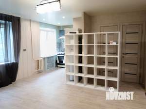 3-к квартира, вторичка, 53м2, 3/5 этаж