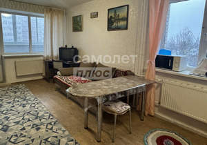 Студия квартира, вторичка, 22м2, 4/17 этаж