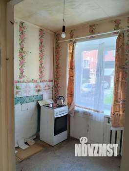 1-к квартира, вторичка, 42м2, 1/6 этаж