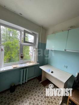 3-к квартира, вторичка, 49м2, 3/5 этаж