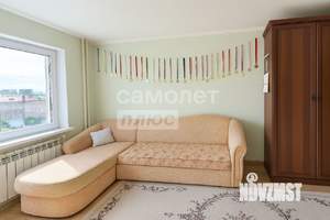 4-к квартира, вторичка, 68м2, 4/9 этаж