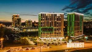 2-к квартира, сданный дом, 63м2, 17/17 этаж
