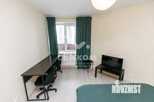 1-к квартира, вторичка, 38м2, 14/18 этаж
