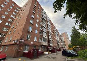 1-к квартира, вторичка, 32м2, 3/9 этаж