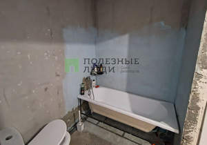 1-к квартира, сданный дом, 31м2, 9/14 этаж