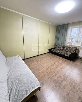 1-к квартира, вторичка, 33м2, 2/18 этаж