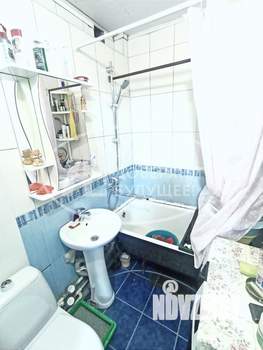 2-к квартира, вторичка, 45м2, 4/5 этаж