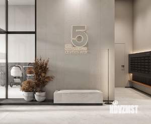 3-к квартира, вторичка, 66м2, 2/12 этаж