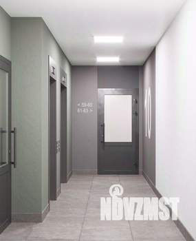 3-к квартира, строящийся дом, 69м2, 10/17 этаж