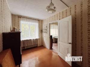 3-к квартира, вторичка, 58м2, 2/5 этаж