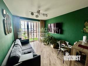 2-к квартира, вторичка, 63м2, 12/17 этаж