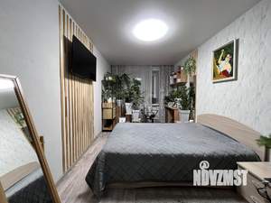 2-к квартира, вторичка, 46м2, 5/5 этаж