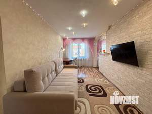 3-к квартира, вторичка, 59м2, 5/5 этаж