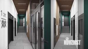 3-к квартира, строящийся дом, 78м2, 13/16 этаж