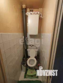 2-к квартира, вторичка, 44м2, 5/5 этаж