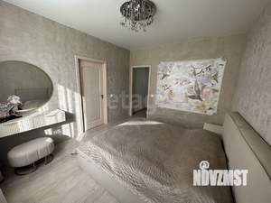 4-к квартира, вторичка, 104м2, 2/12 этаж