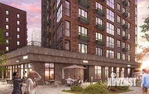 2-к квартира, вторичка, 75м2, 15/16 этаж