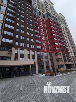 2-к квартира, вторичка, 57м2, 10/17 этаж