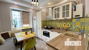 3-к квартира, вторичка, 81м2, 2/4 этаж