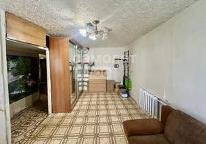 1-к квартира, вторичка, 30м2, 1/5 этаж