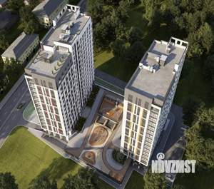 3-к квартира, вторичка, 67м2, 3/17 этаж